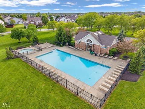 Community — 2805 Solidago Drive, Plainfield, IN