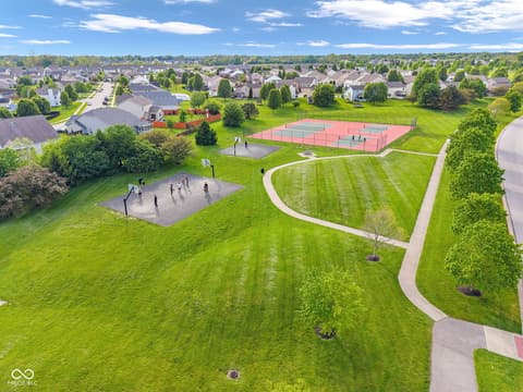 Basketball Court — 2805 Solidago Drive, Plainfield, IN