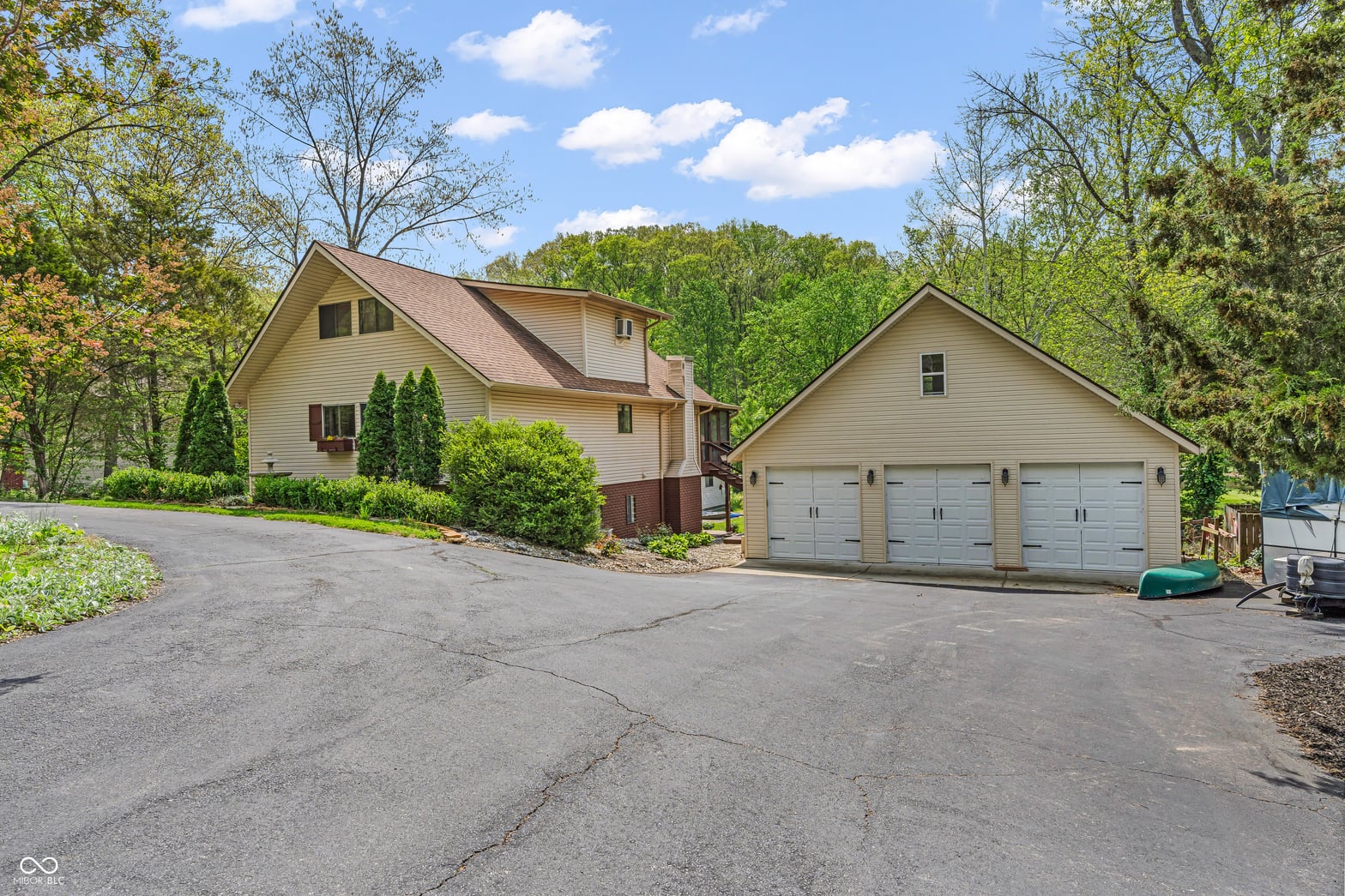 Photo of 4340 E Rembrandt Drive, Martinsville, IN