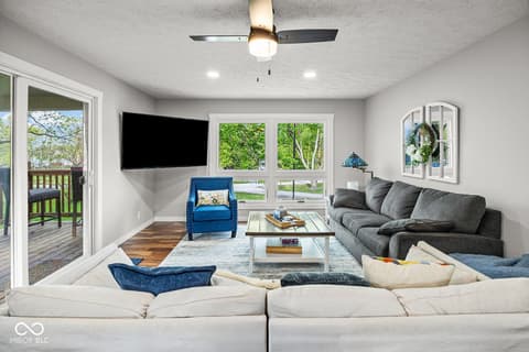 Photo of 8263 N Homers Drive, Monticello, IN