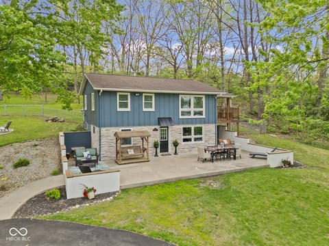 Photo of 8263 N Homers Drive, Monticello, IN