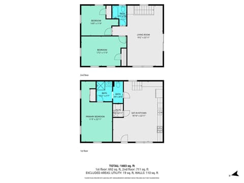 Photo of 8263 N Homers Drive, Monticello, IN