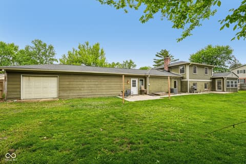 Photo of 8836 Briarclift Road, Indianapolis, IN
