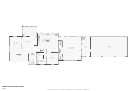 Photo of 8836 Briarclift Road, Indianapolis, IN
