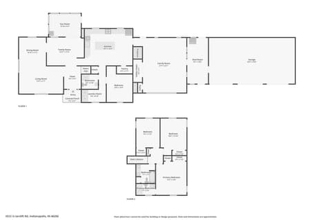 Photo of 8836 Briarclift Road, Indianapolis, IN