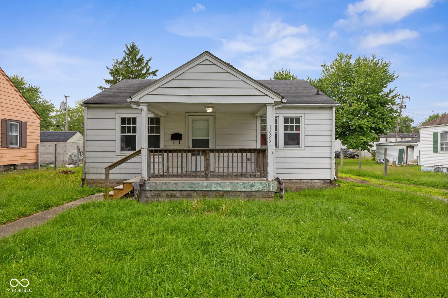 Photo of 1625 Walton Street, Anderson, IN