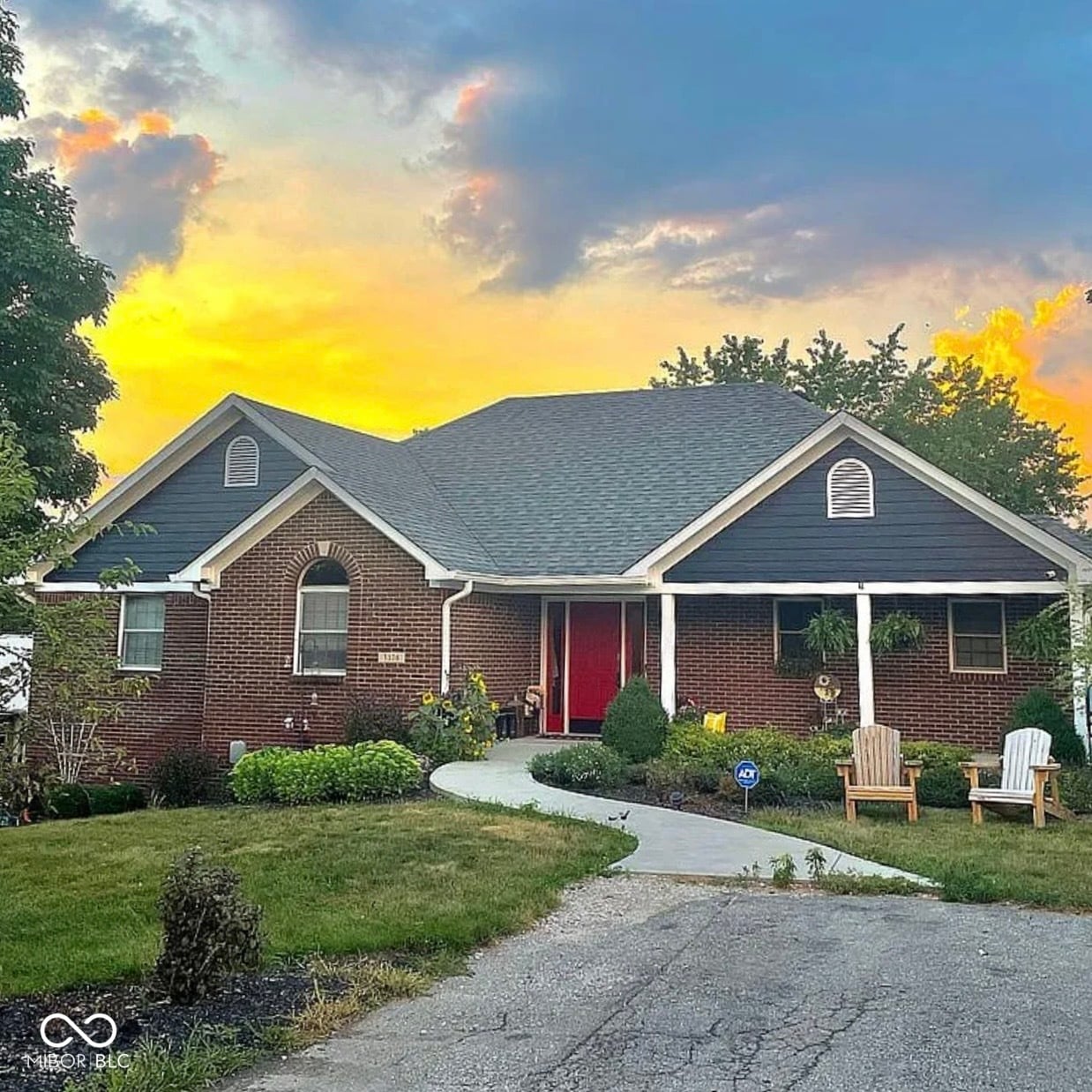 Photo of 3136 E County Road 100 N, Danville, IN