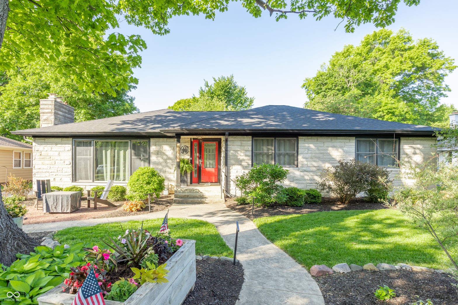 Photo of 6830 N Delaware Street, Indianapolis, IN