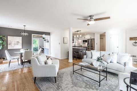 Photo of 6830 N Delaware Street, Indianapolis, IN