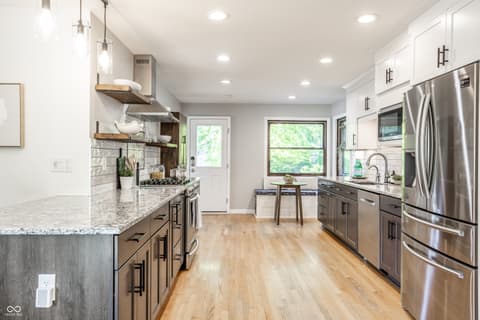Photo of 6830 N Delaware Street, Indianapolis, IN