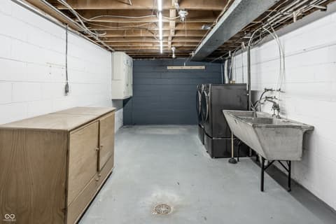 Photo of 6830 N Delaware Street, Indianapolis, IN