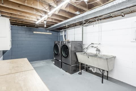 Photo of 6830 N Delaware Street, Indianapolis, IN