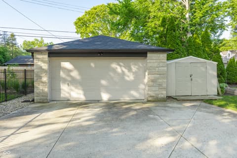 Photo of 6830 N Delaware Street, Indianapolis, IN