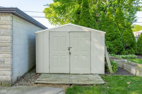 Photo of 6830 N Delaware Street, Indianapolis, IN