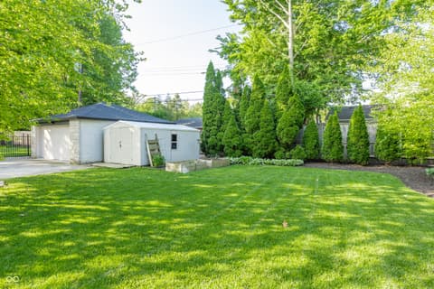 Photo of 6830 N Delaware Street, Indianapolis, IN