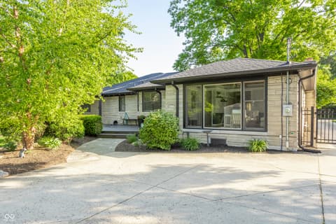 Photo of 6830 N Delaware Street, Indianapolis, IN