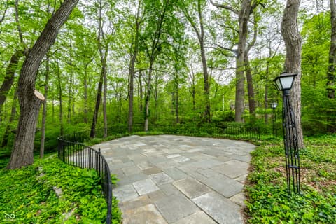 Photo of 402 Kessler Boulevard West Drive, Indianapolis, IN