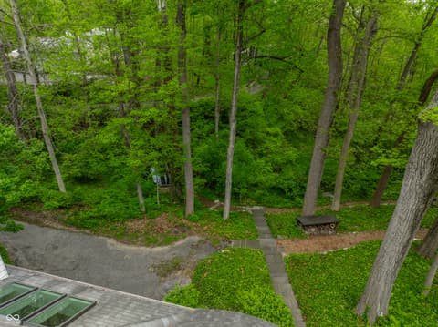 Photo of 402 Kessler Boulevard West Drive, Indianapolis, IN