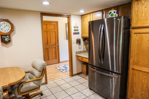 Kitchen at 298 Lake Drive, Greenwood, IN