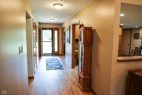 Foyer at 298 Lake Drive, Greenwood, IN