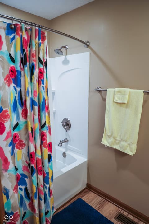 Bathroom at 298 Lake Drive, Greenwood, IN