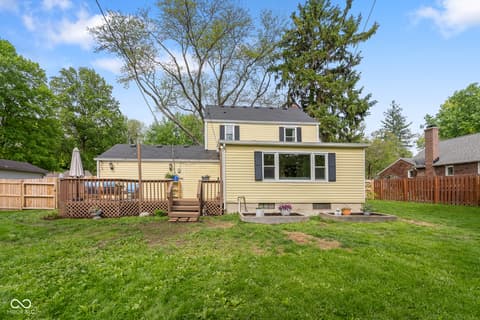 Photo of 6165 Burlington Avenue, Indianapolis, IN