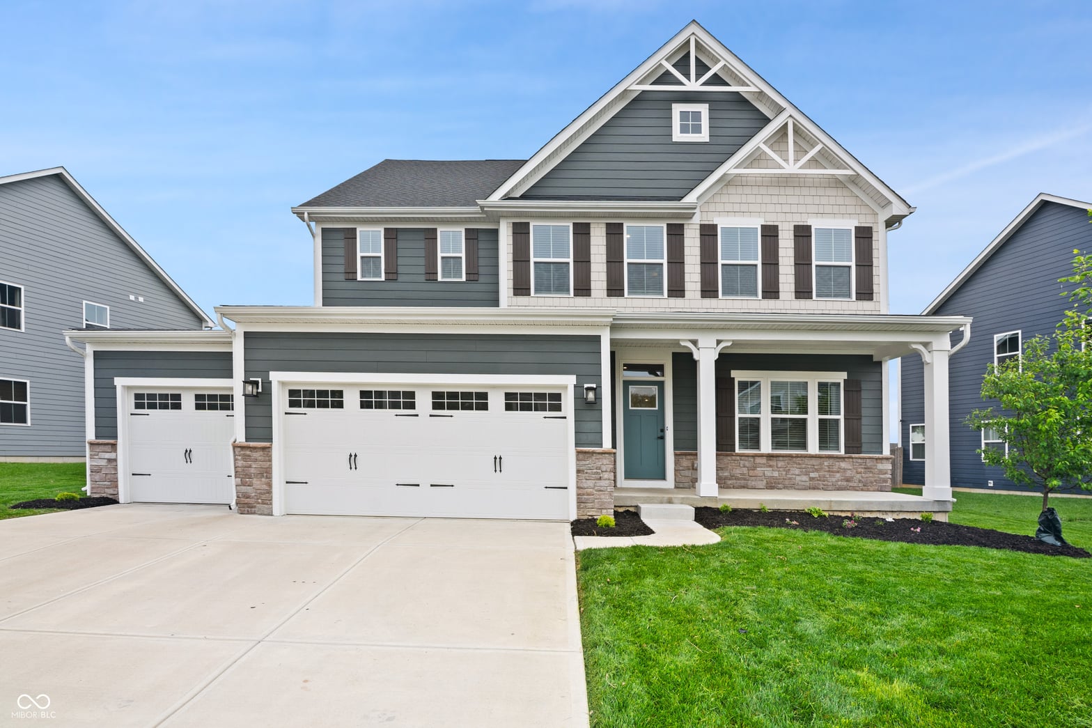 Photo of 7415 Blandford Drive, Plainfield, IN