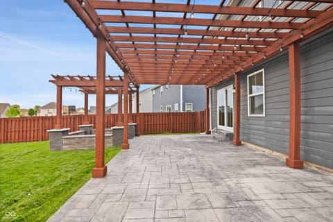 Photo of 7415 Blandford Drive, Plainfield, IN