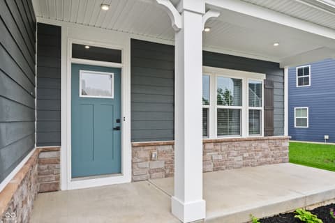 Photo of 7415 Blandford Drive, Plainfield, IN