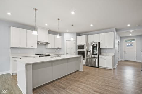 Photo of 7415 Blandford Drive, Plainfield, IN