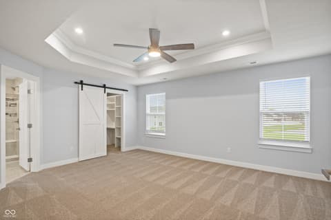 Photo of 7415 Blandford Drive, Plainfield, IN