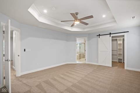 Photo of 7415 Blandford Drive, Plainfield, IN