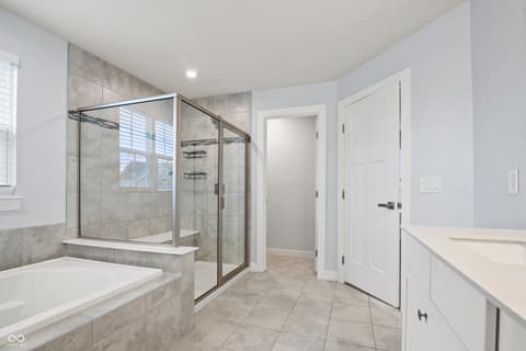 Photo of 7415 Blandford Drive, Plainfield, IN