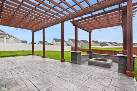 Photo of 7415 Blandford Drive, Plainfield, IN