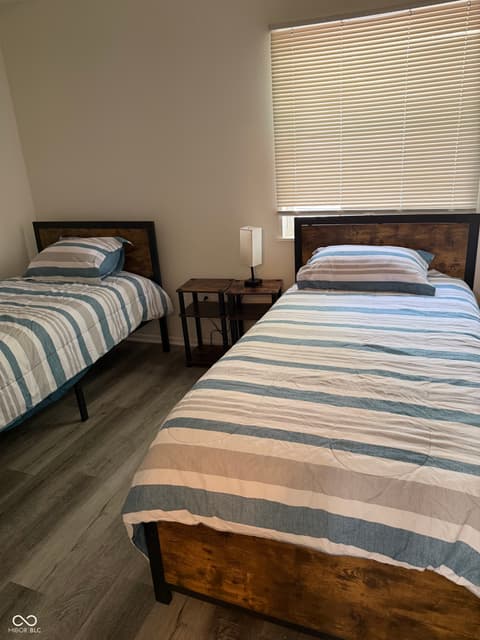 Bedroom at 3654 N Newgate Lane, Indianapolis, IN