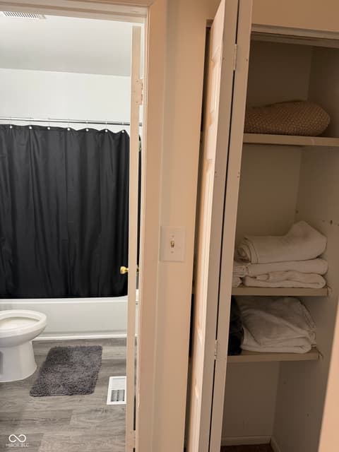 Closet — 3654 N Newgate Lane, Indianapolis, IN