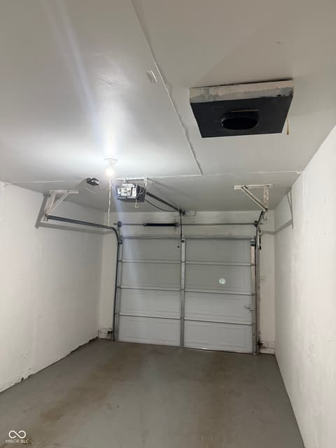 Garage at 3654 N Newgate Lane, Indianapolis, IN