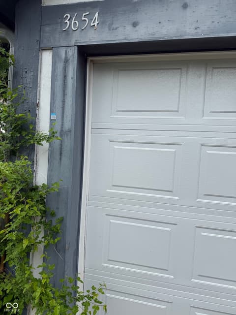 Garage at 3654 N Newgate Lane, Indianapolis, IN