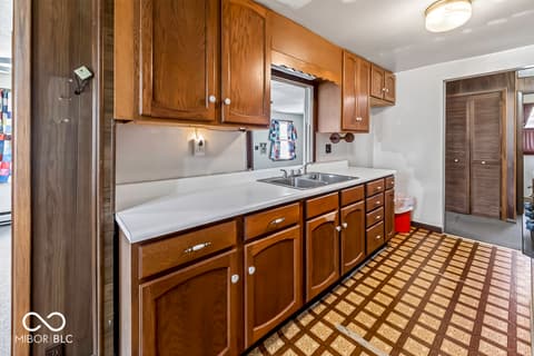 Kitchen at 305 St Clair Street, Mooresville, IN