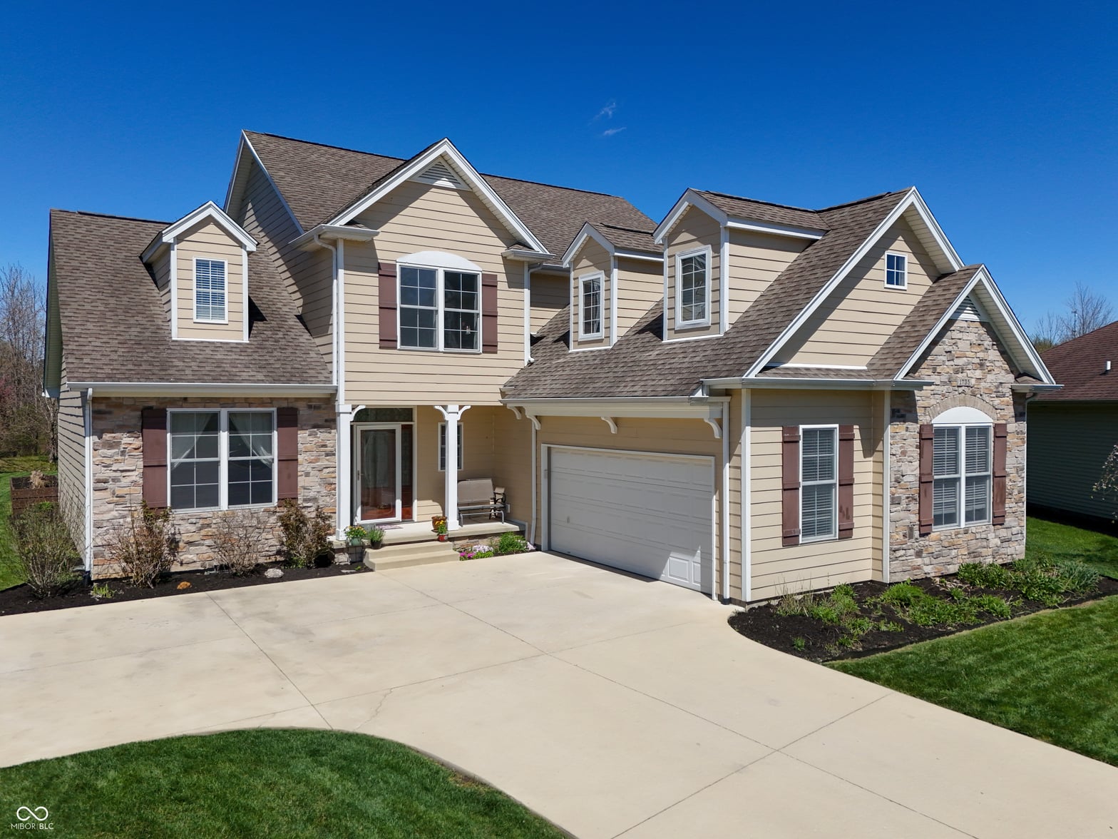 Photo of 1735 Brookfield Drive, Columbus, IN