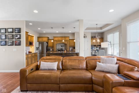 Photo of 1735 Brookfield Drive, Columbus, IN