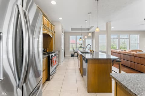 Photo of 1735 Brookfield Drive, Columbus, IN