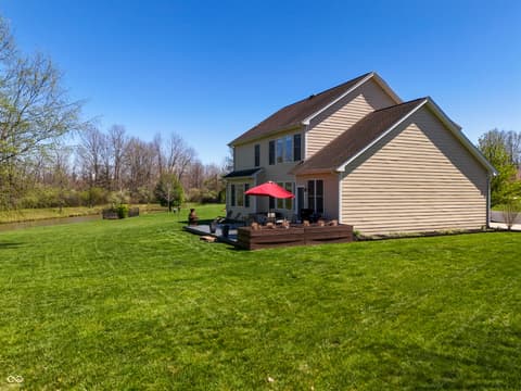 Photo of 1735 Brookfield Drive, Columbus, IN