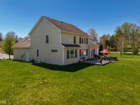 Photo of 1735 Brookfield Drive, Columbus, IN