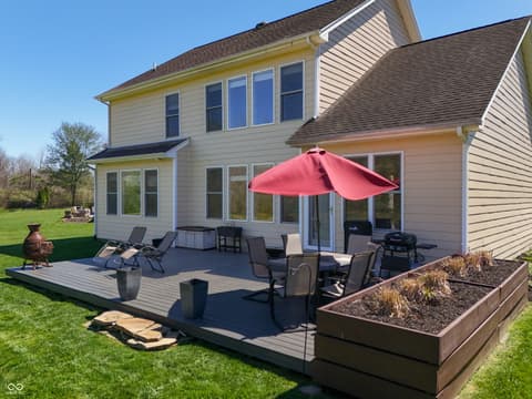 Photo of 1735 Brookfield Drive, Columbus, IN