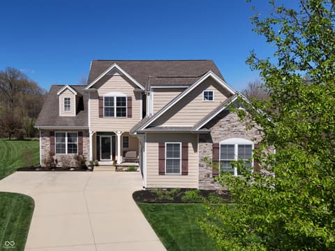 Photo of 1735 Brookfield Drive, Columbus, IN