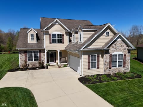 Photo of 1735 Brookfield Drive, Columbus, IN