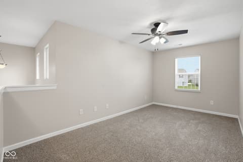 Loft — 832 Snowberry Run, Greenwood, IN