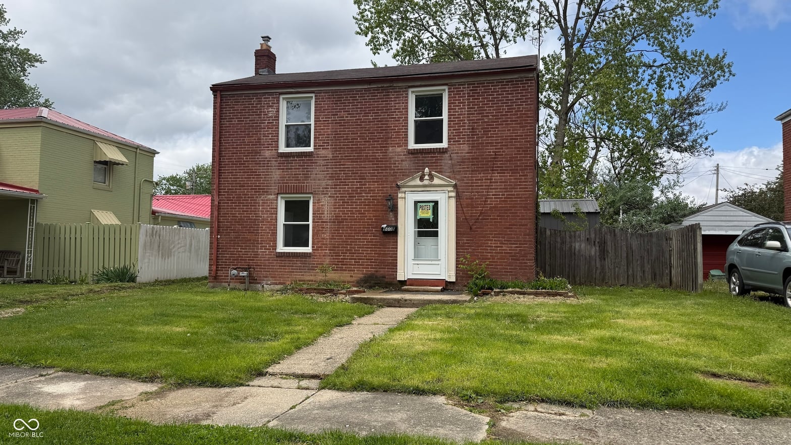Photo of 1605 Hill Street, Anderson, IN