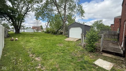 Photo of 1605 Hill Street, Anderson, IN